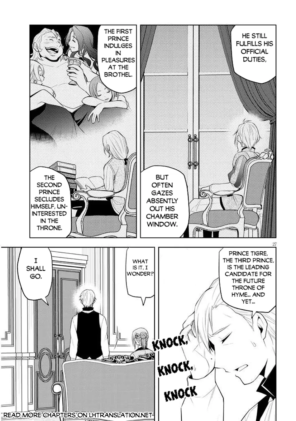Maseki Gurume: Mamono no Chikara wo Tabeta Ore wa Saikyou! Chapter 65 page 27