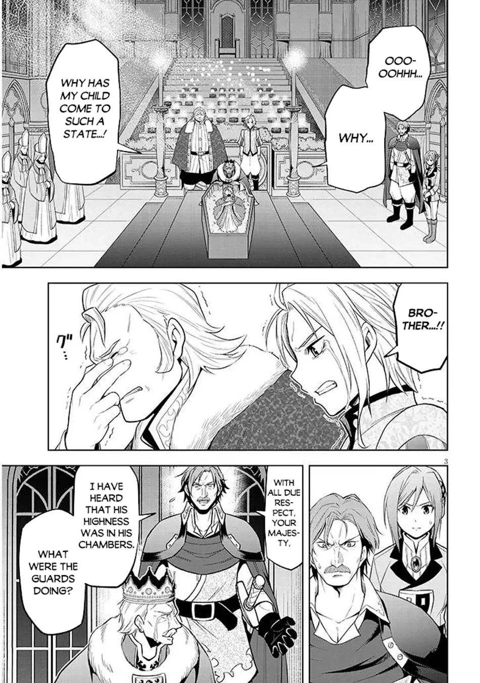 Maseki Gurume: Mamono no Chikara wo Tabeta Ore wa Saikyou! Chapter 66.1 page 4