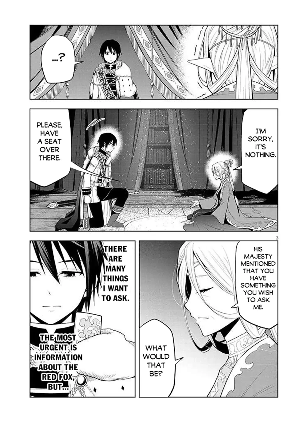 Maseki Gurume: Mamono no Chikara wo Tabeta Ore wa Saikyou! Chapter 66.2 page 4