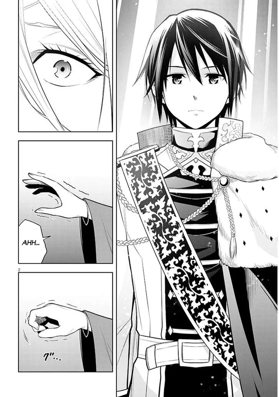 Maseki Gurume: Mamono no Chikara wo Tabeta Ore wa Saikyou! Chapter 66.2 page 3