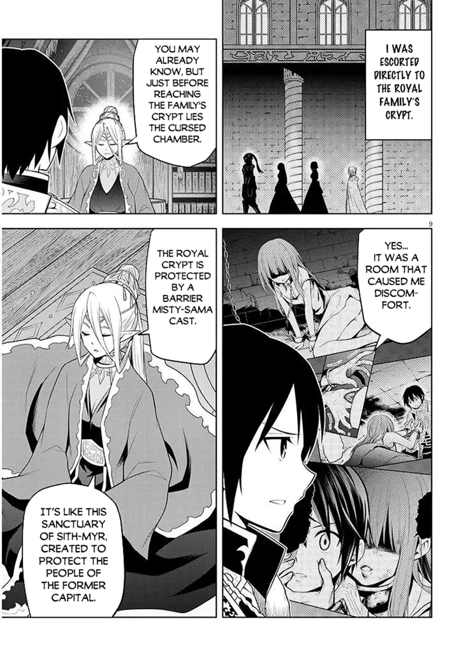 Maseki Gurume: Mamono no Chikara wo Tabeta Ore wa Saikyou! Chapter 66.2 page 10