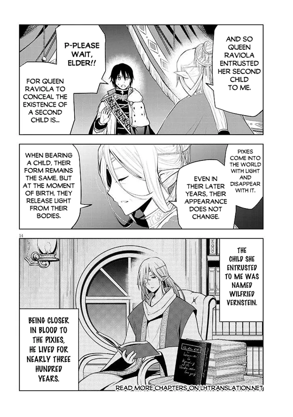 Maseki Gurume: Mamono no Chikara wo Tabeta Ore wa Saikyou! Chapter 66.2 page 15