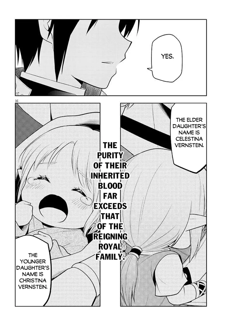 Maseki Gurume: Mamono no Chikara wo Tabeta Ore wa Saikyou! Chapter 66.2 page 17