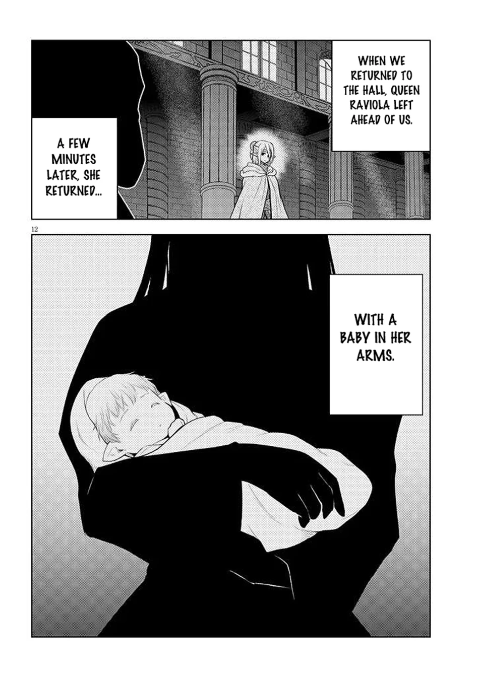 Maseki Gurume: Mamono no Chikara wo Tabeta Ore wa Saikyou! Chapter 66.2 page 13
