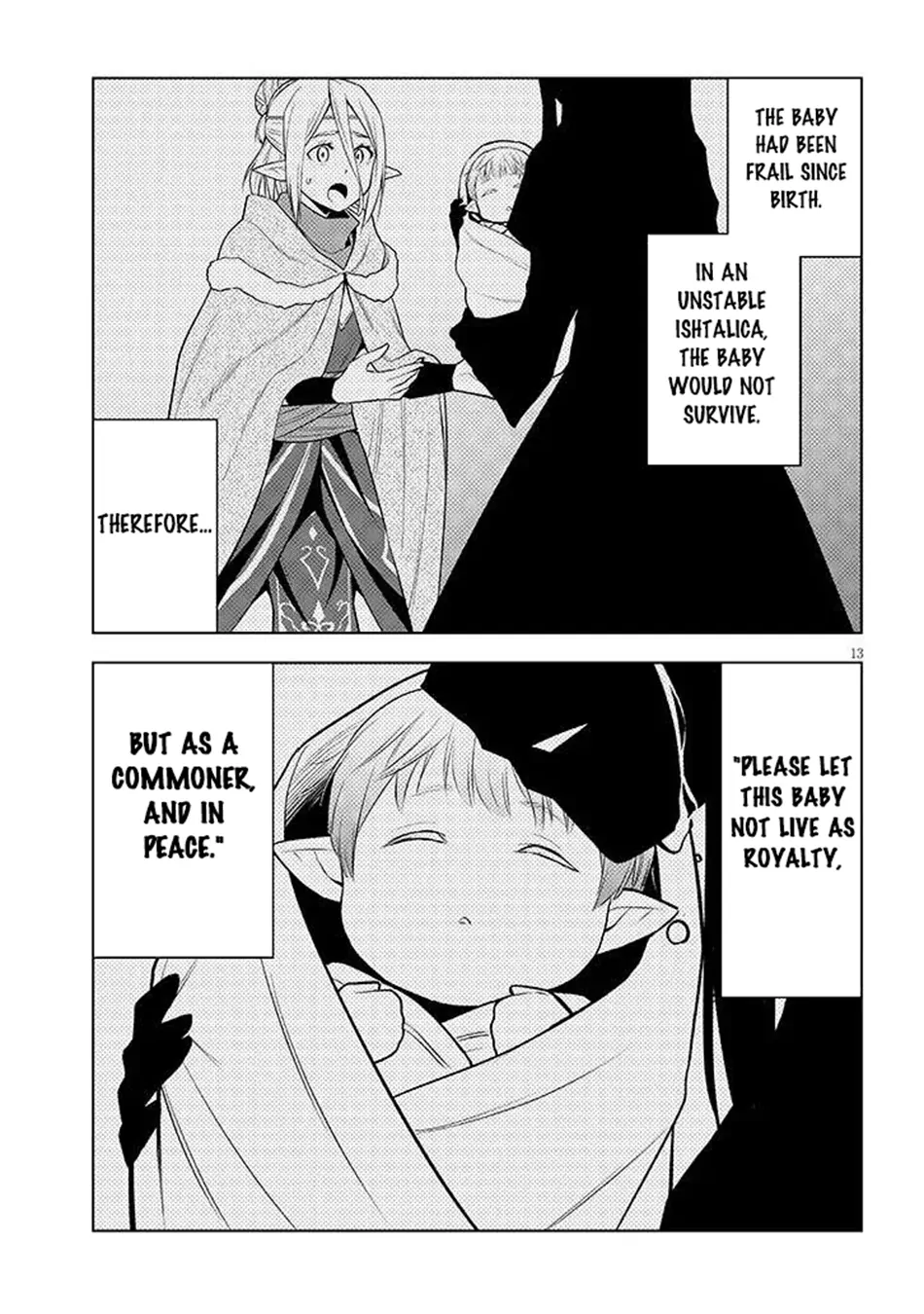 Maseki Gurume: Mamono no Chikara wo Tabeta Ore wa Saikyou! Chapter 66.2 page 14