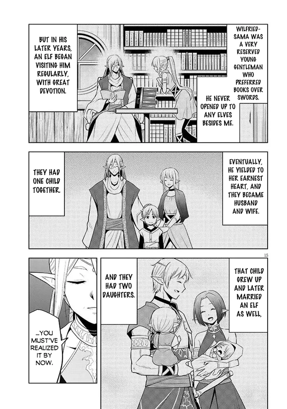 Maseki Gurume: Mamono no Chikara wo Tabeta Ore wa Saikyou! Chapter 66.2 page 16