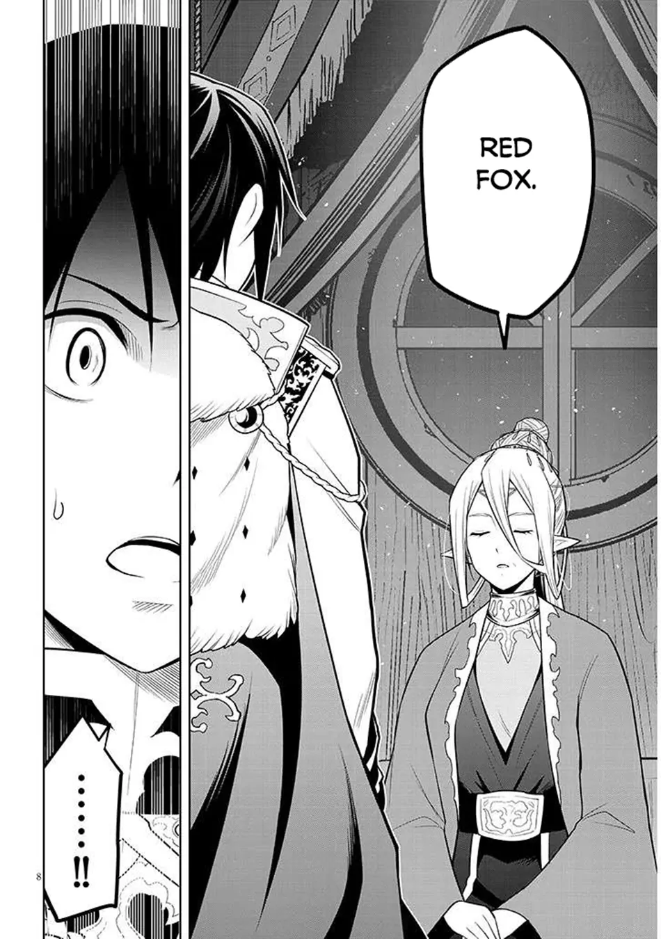 Maseki Gurume: Mamono no Chikara wo Tabeta Ore wa Saikyou! Chapter 67.1 page 9