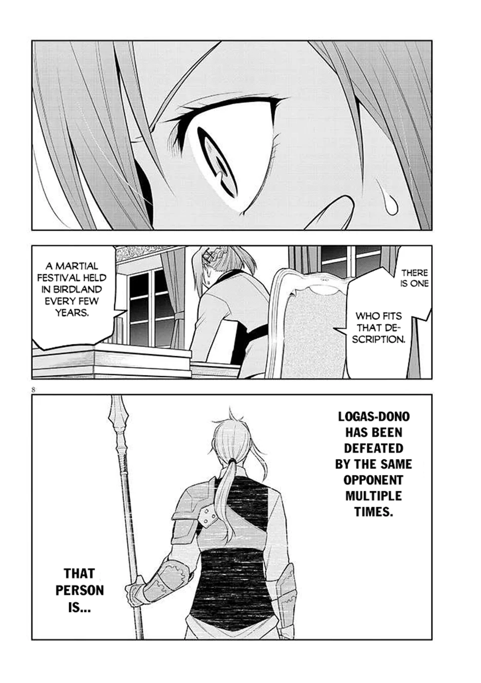 Maseki Gurume: Mamono no Chikara wo Tabeta Ore wa Saikyou! Chapter 67.2 page 9
