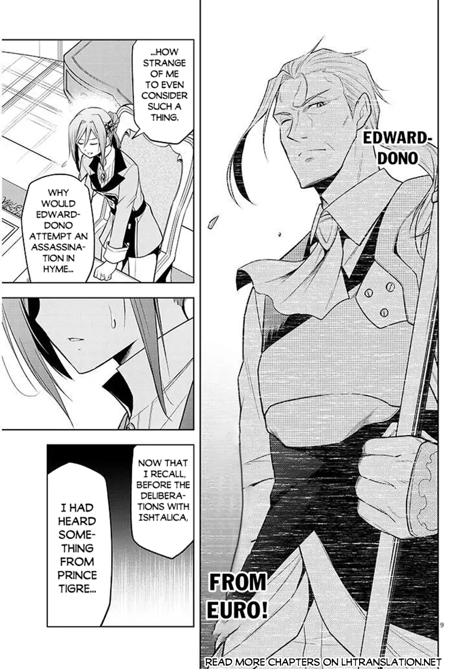 Maseki Gurume: Mamono no Chikara wo Tabeta Ore wa Saikyou! Chapter 67.2 page 10