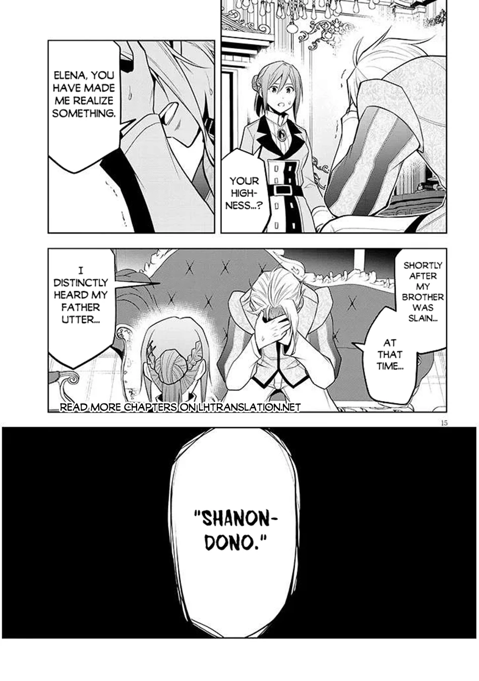 Maseki Gurume: Mamono no Chikara wo Tabeta Ore wa Saikyou! Chapter 67.2 page 16