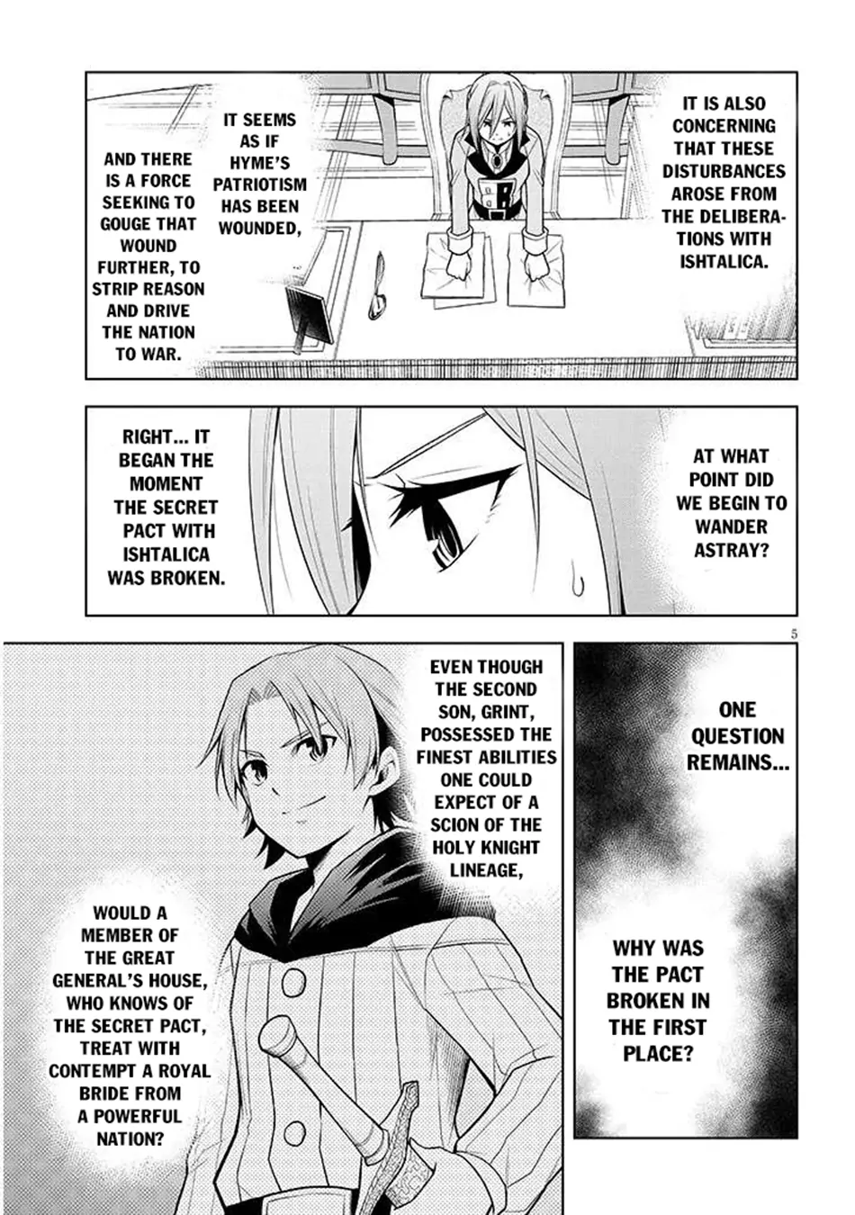 Maseki Gurume: Mamono no Chikara wo Tabeta Ore wa Saikyou! Chapter 67.2 page 6