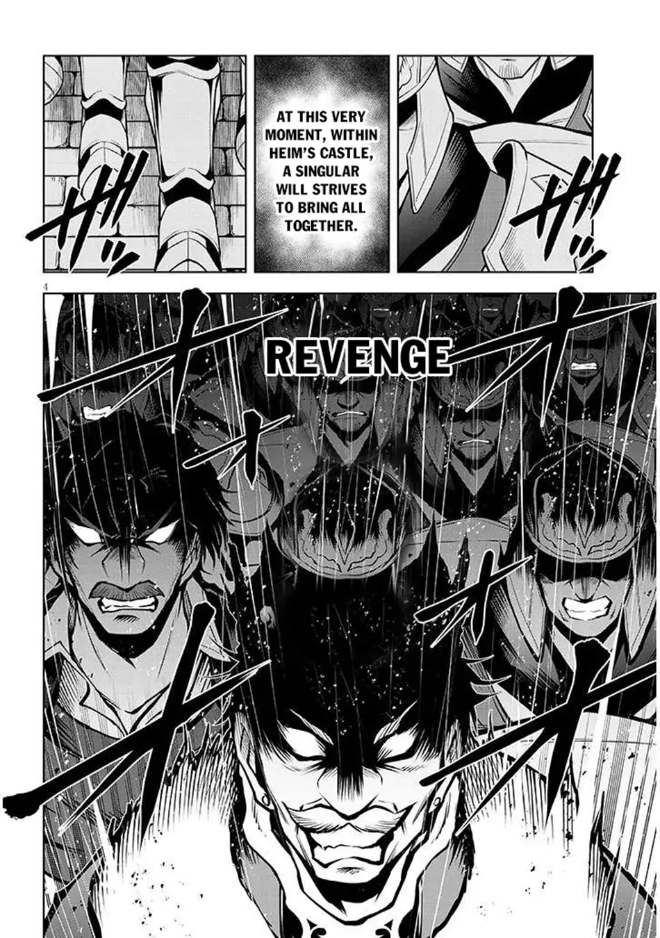 Maseki Gurume: Mamono no Chikara wo Tabeta Ore wa Saikyou! Chapter 67.2 page 5