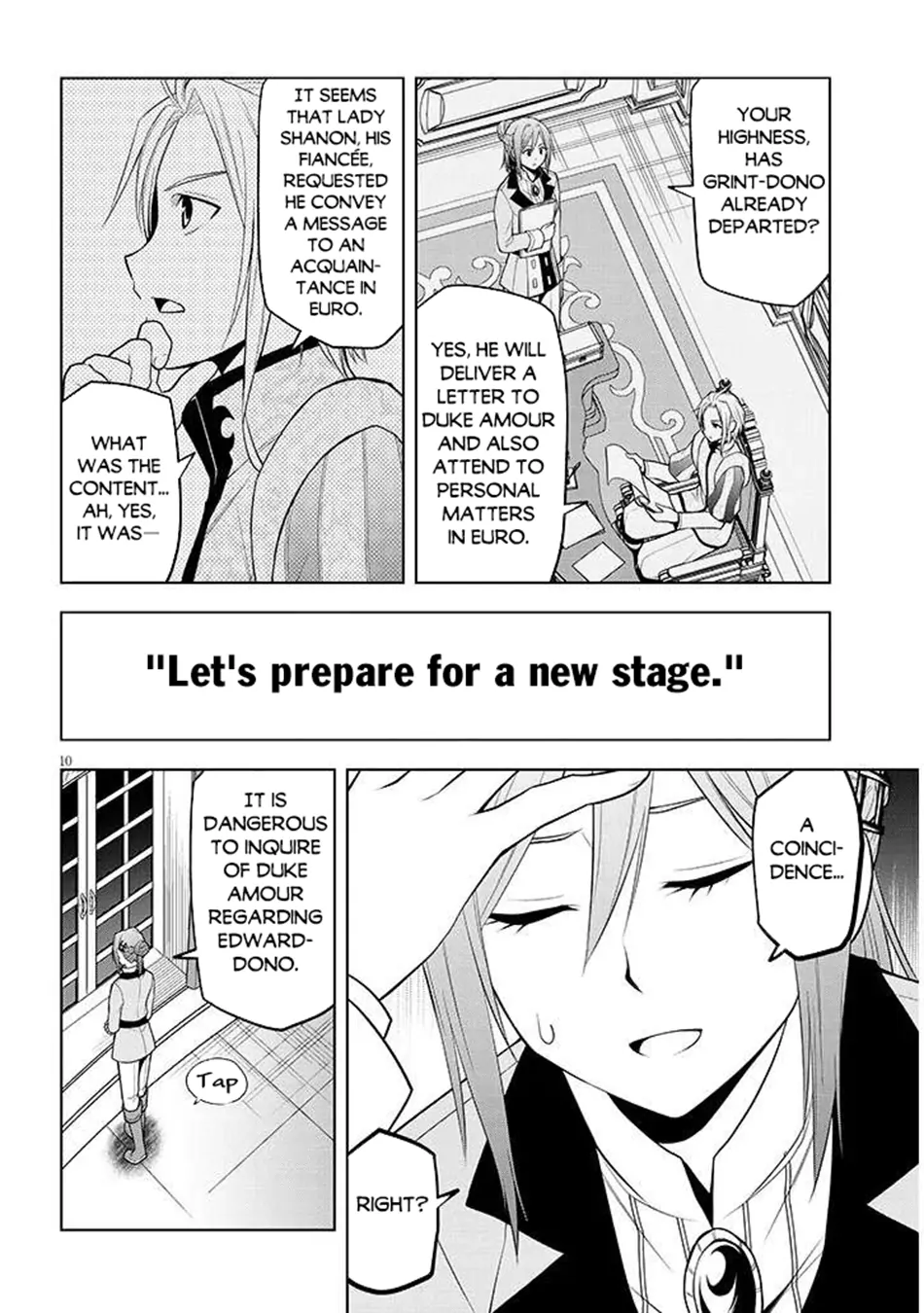 Maseki Gurume: Mamono no Chikara wo Tabeta Ore wa Saikyou! Chapter 67.2 page 11