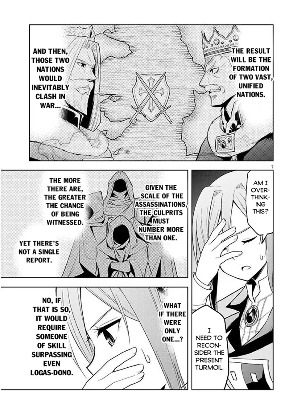 Maseki Gurume: Mamono no Chikara wo Tabeta Ore wa Saikyou! Chapter 67.2 page 8