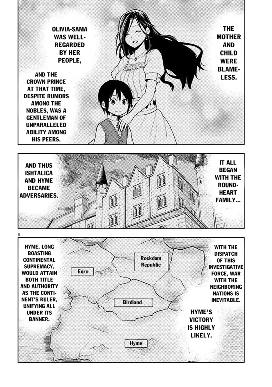 Maseki Gurume: Mamono no Chikara wo Tabeta Ore wa Saikyou! Chapter 67.2 page 7