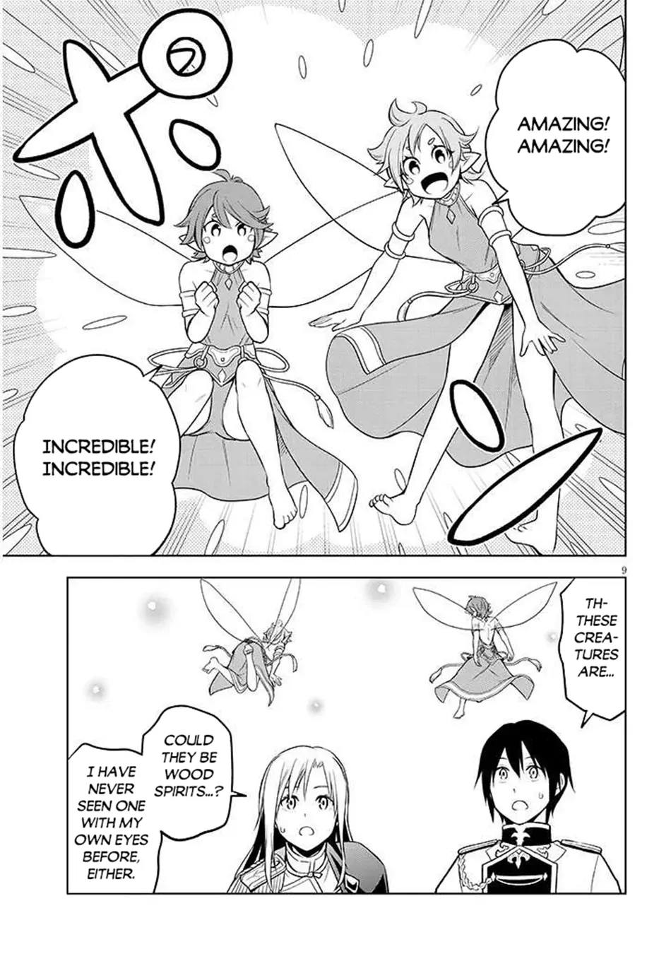 Maseki Gurume: Mamono no Chikara wo Tabeta Ore wa Saikyou! Chapter 68.1 page 10