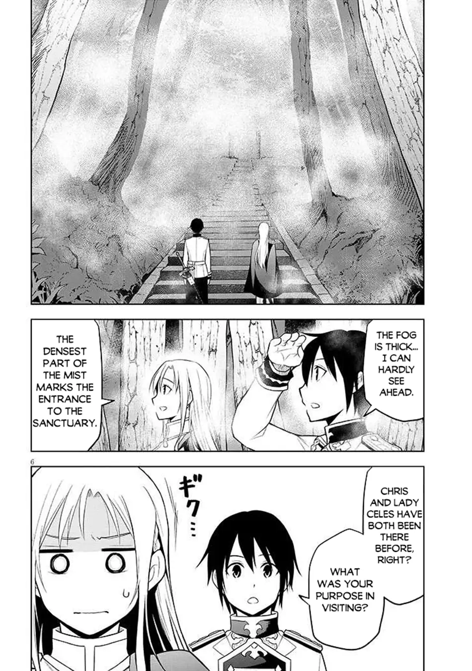 Maseki Gurume: Mamono no Chikara wo Tabeta Ore wa Saikyou! Chapter 68.1 page 7