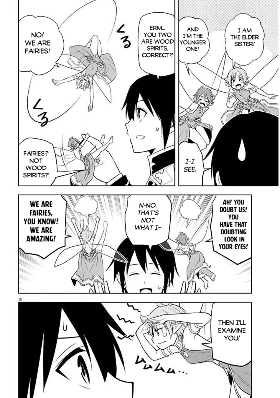 Maseki Gurume: Mamono no Chikara wo Tabeta Ore wa Saikyou! Chapter 68.1 page 11
