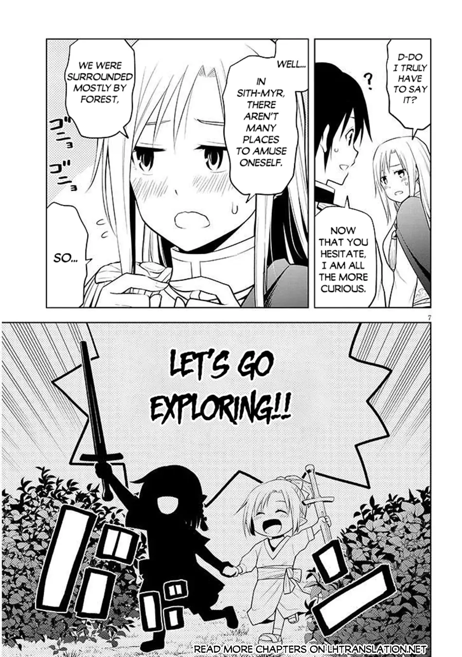 Maseki Gurume: Mamono no Chikara wo Tabeta Ore wa Saikyou! Chapter 68.1 page 8