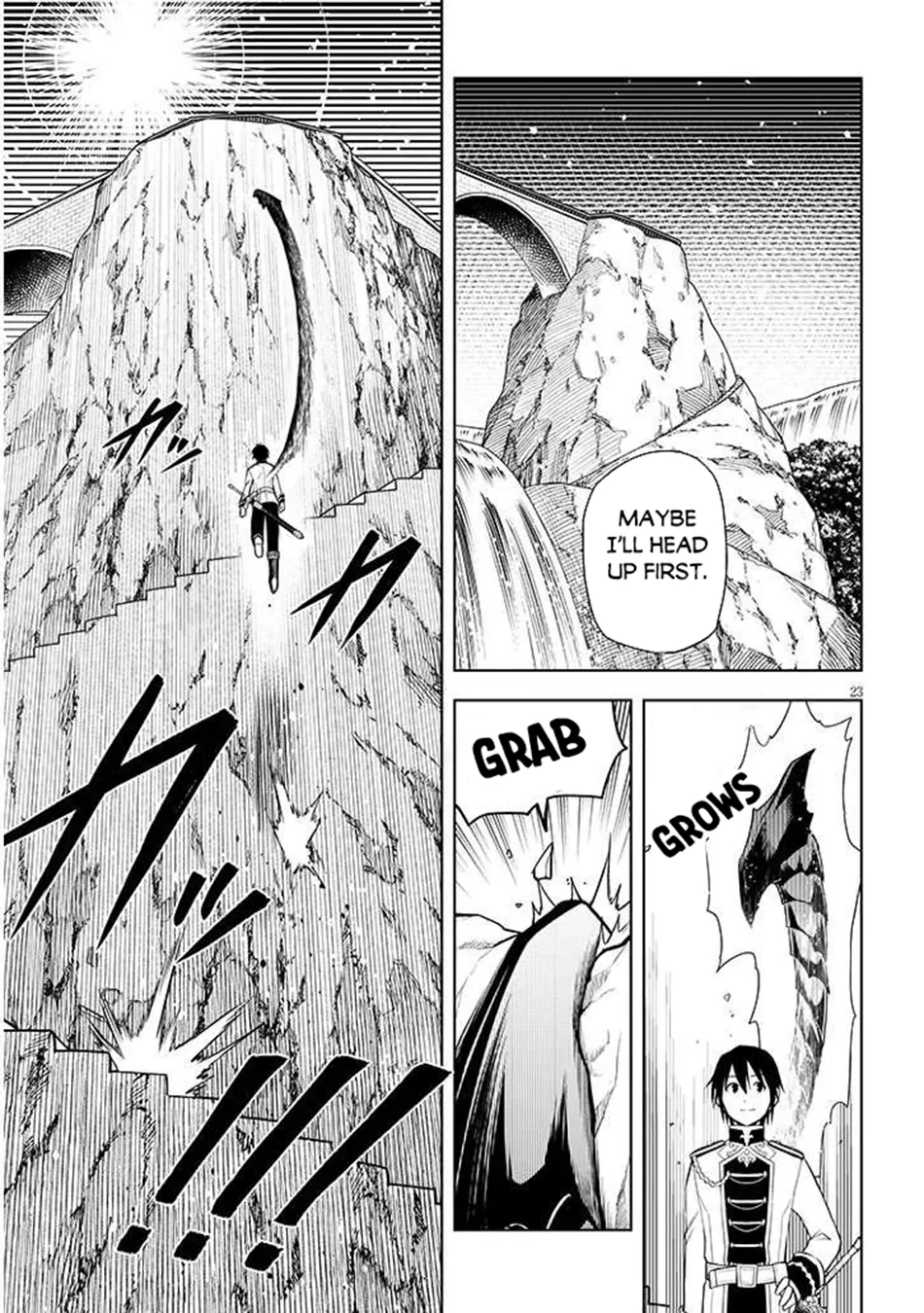 Maseki Gurume: Mamono no Chikara wo Tabeta Ore wa Saikyou! Chapter 68.2 page 5