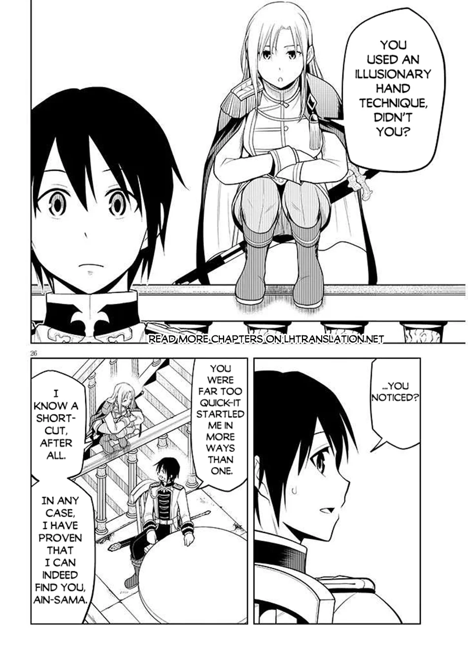 Maseki Gurume: Mamono no Chikara wo Tabeta Ore wa Saikyou! Chapter 68.2 page 8