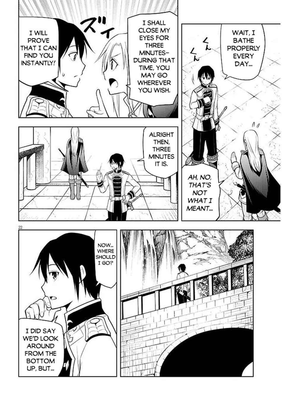 Maseki Gurume: Mamono no Chikara wo Tabeta Ore wa Saikyou! Chapter 68.2 page 4