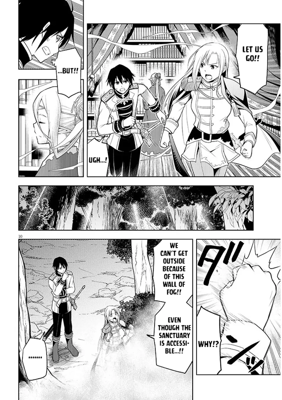 Maseki Gurume: Mamono no Chikara wo Tabeta Ore wa Saikyou! Chapter 69 page 11