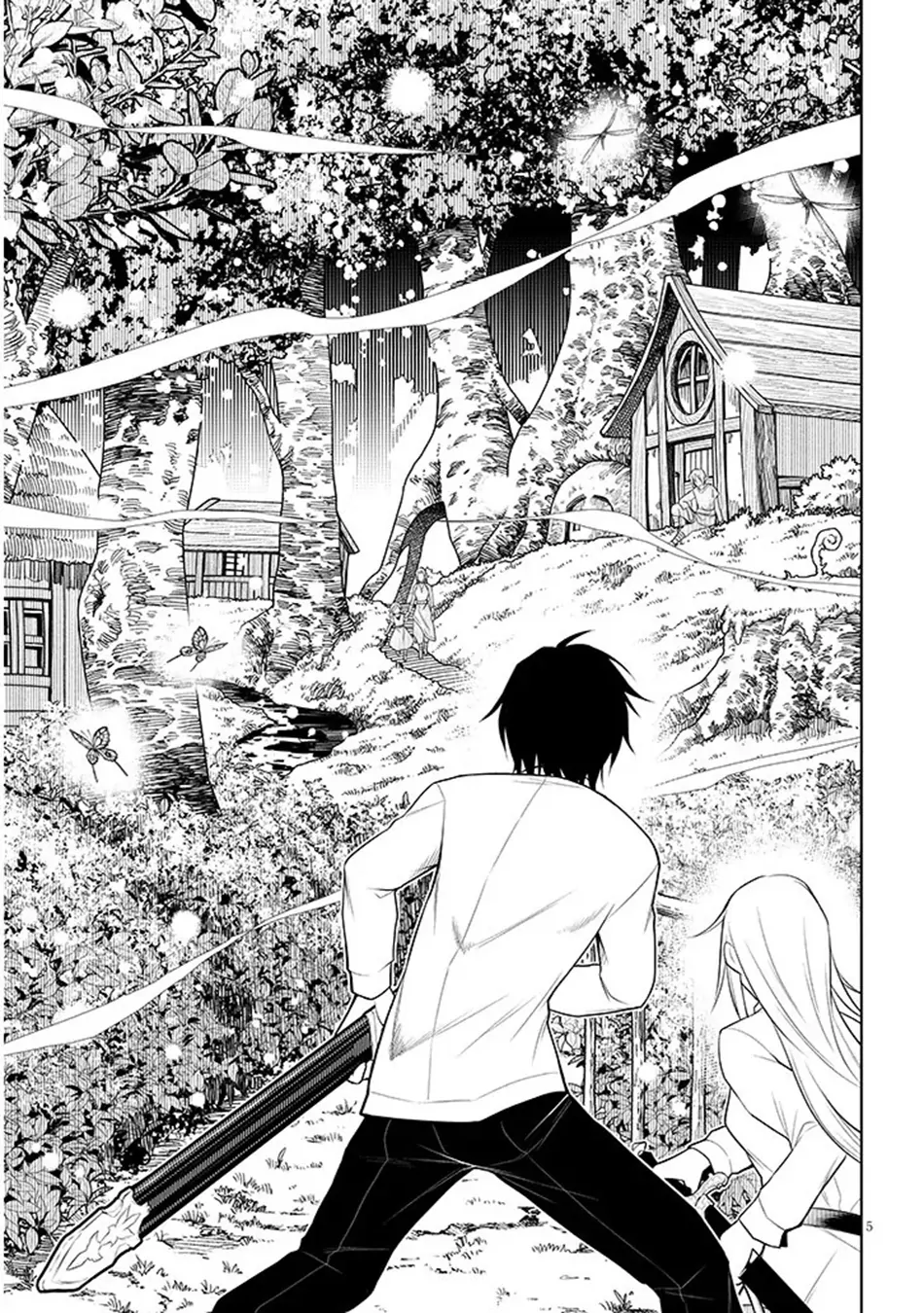Maseki Gurume: Mamono no Chikara wo Tabeta Ore wa Saikyou! Chapter 69 page 6