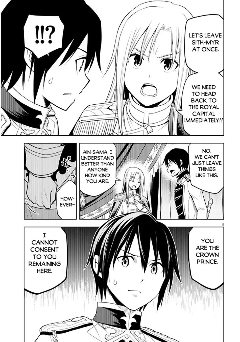 Maseki Gurume: Mamono no Chikara wo Tabeta Ore wa Saikyou! Chapter 69 page 10