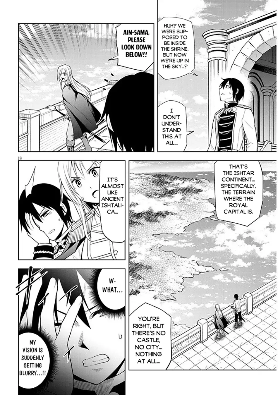 Maseki Gurume: Mamono no Chikara wo Tabeta Ore wa Saikyou! Chapter 69 page 19