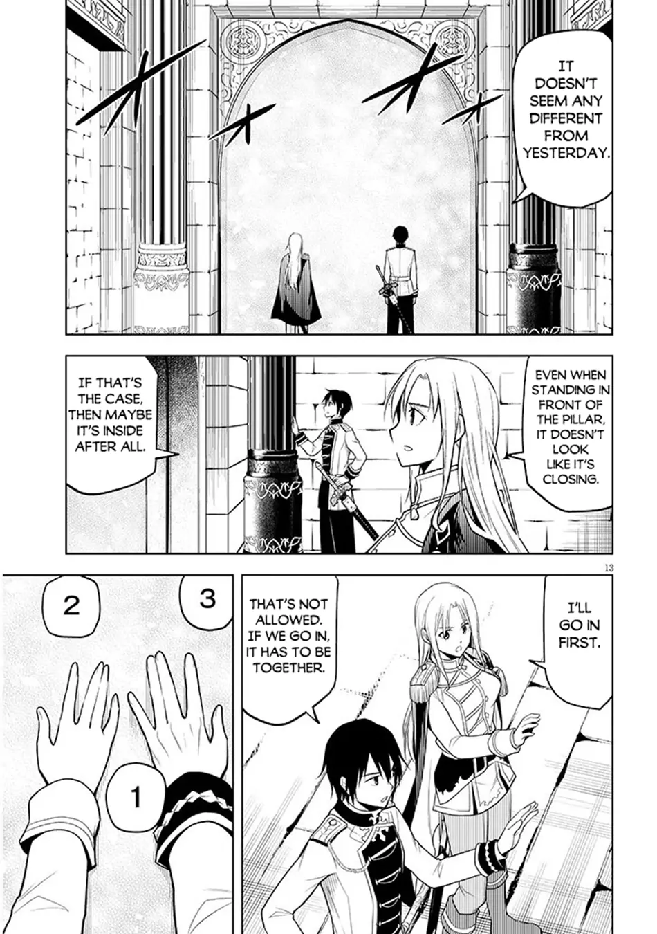 Maseki Gurume: Mamono no Chikara wo Tabeta Ore wa Saikyou! Chapter 69 page 14
