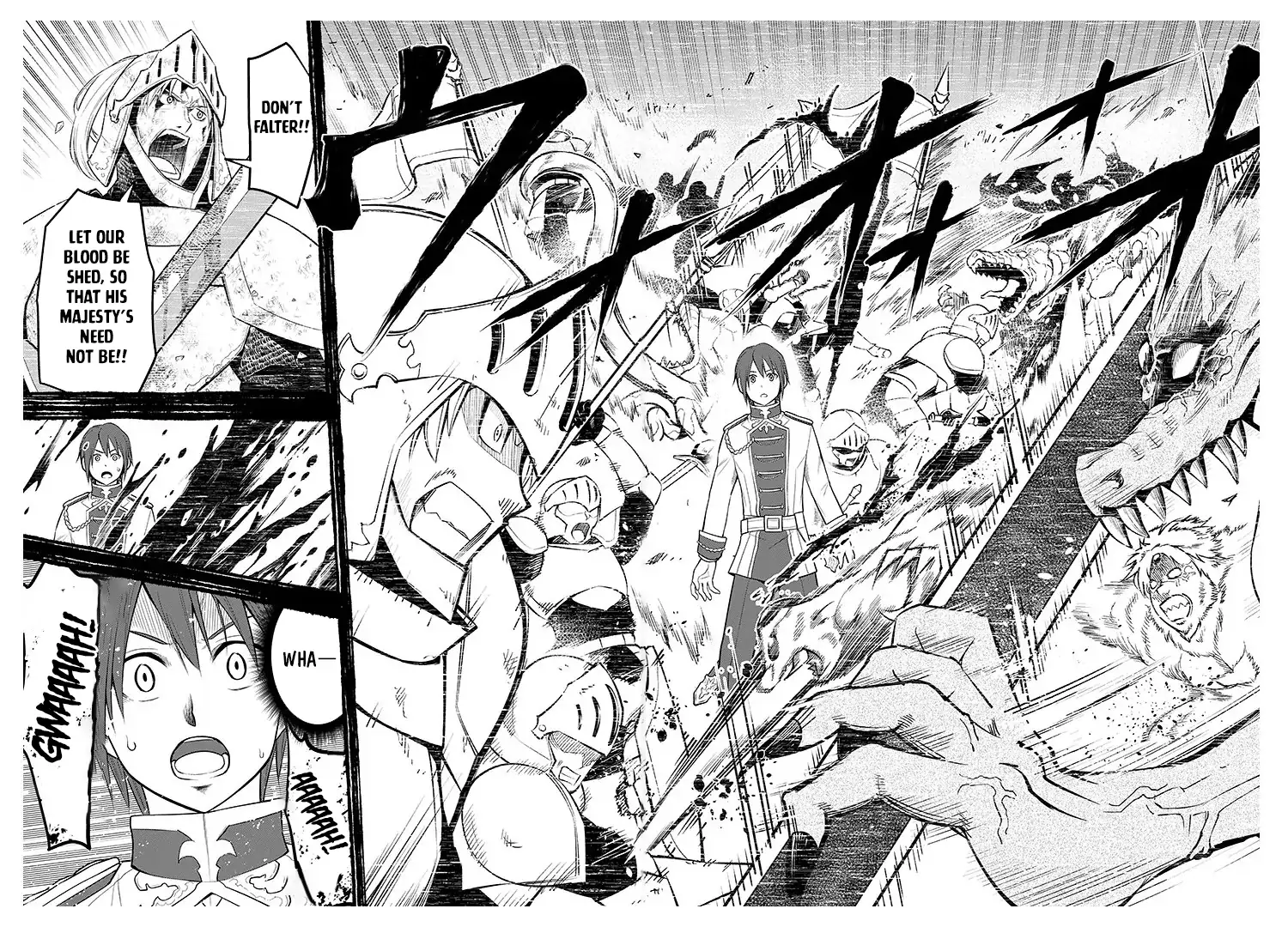 Maseki Gurume: Mamono no Chikara wo Tabeta Ore wa Saikyou! Chapter 69 page 23