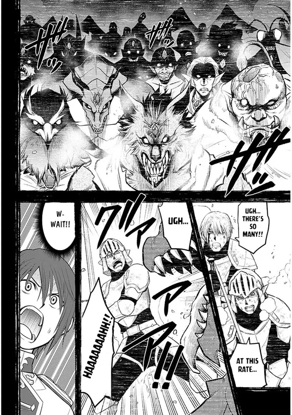 Maseki Gurume: Mamono no Chikara wo Tabeta Ore wa Saikyou! Chapter 69 page 24