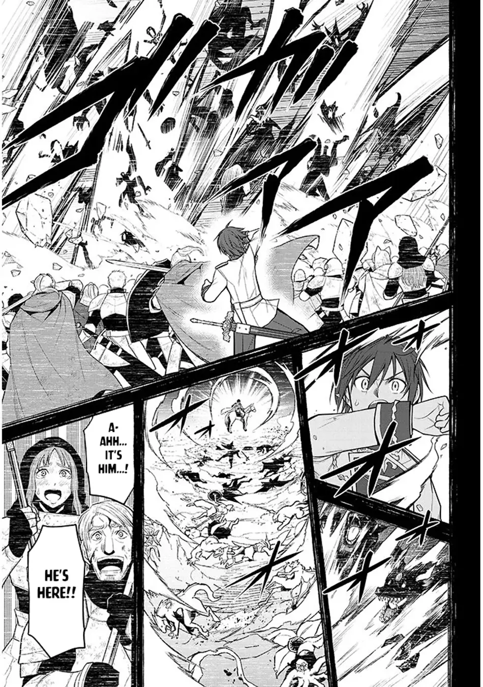 Maseki Gurume: Mamono no Chikara wo Tabeta Ore wa Saikyou! Chapter 69 page 25