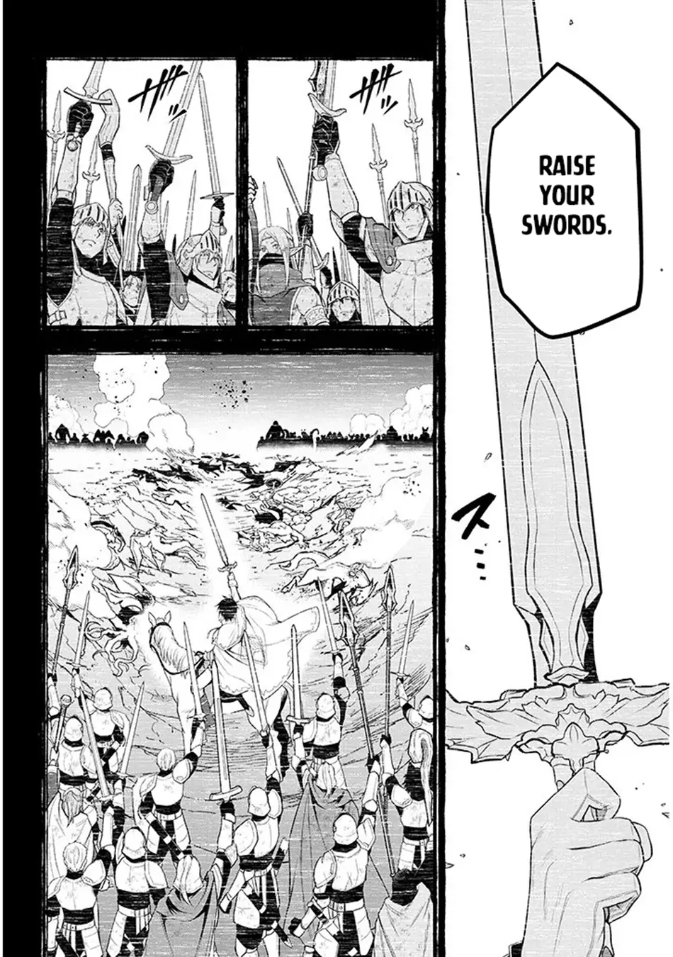 Maseki Gurume: Mamono no Chikara wo Tabeta Ore wa Saikyou! Chapter 69 page 26