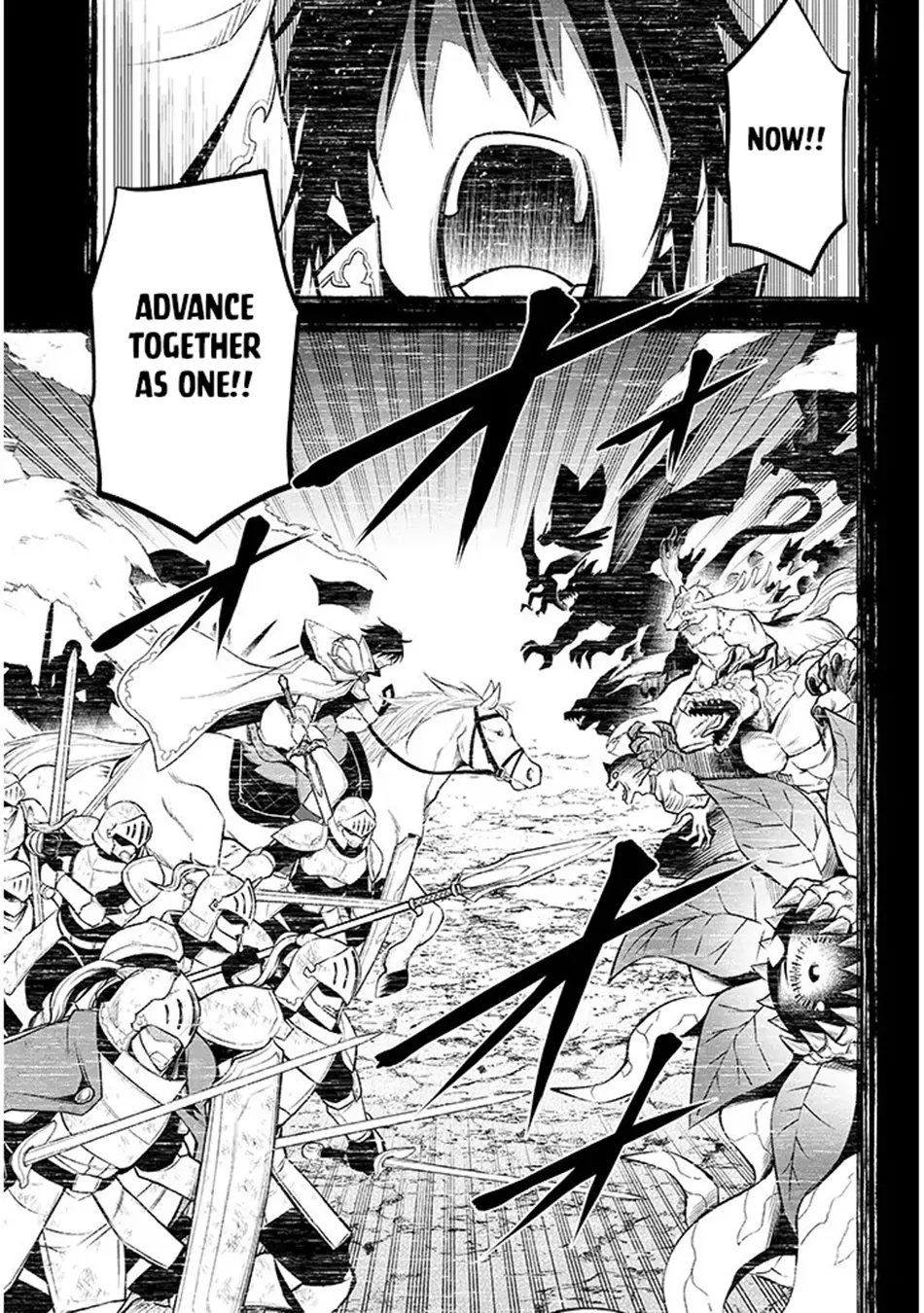 Maseki Gurume: Mamono no Chikara wo Tabeta Ore wa Saikyou! Chapter 69 page 27