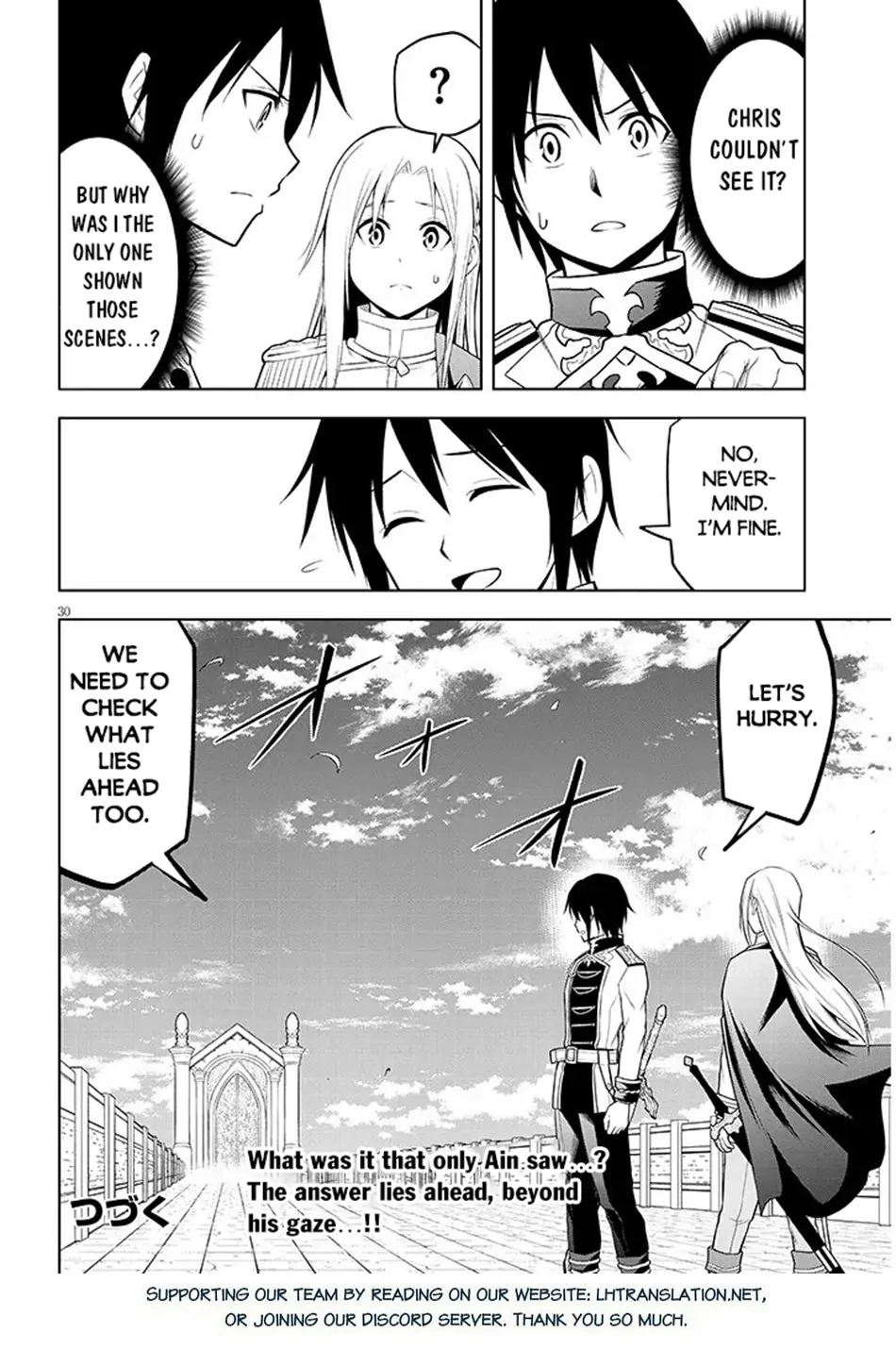 Maseki Gurume: Mamono no Chikara wo Tabeta Ore wa Saikyou! Chapter 69 page 30