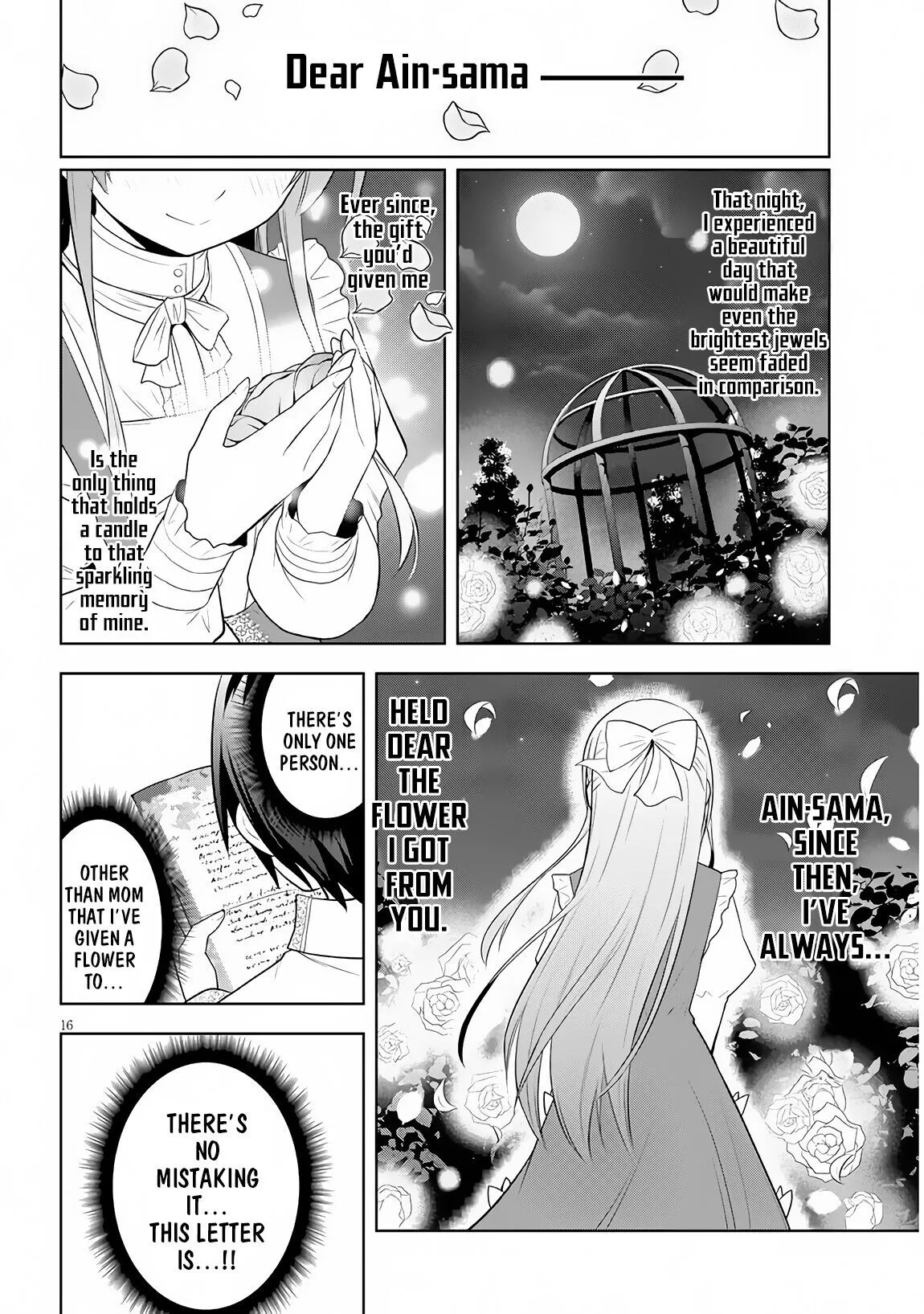 Maseki Gurume: Mamono no Chikara wo Tabeta Ore wa Saikyou! Chapter 7 page 17