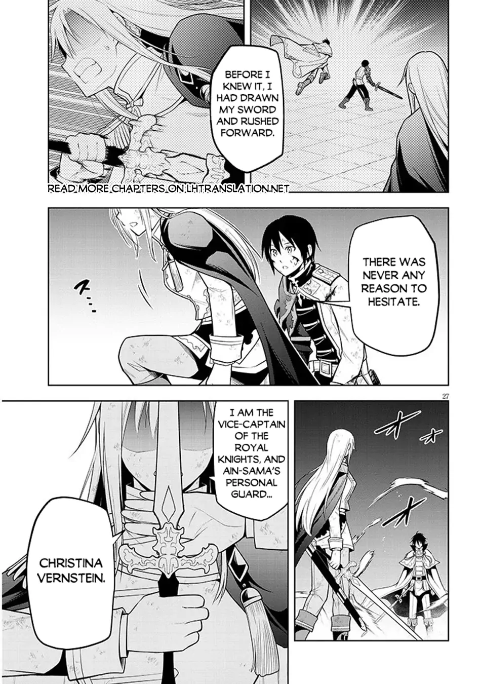 Maseki Gurume: Mamono no Chikara wo Tabeta Ore wa Saikyou! Chapter 70.2 page 9