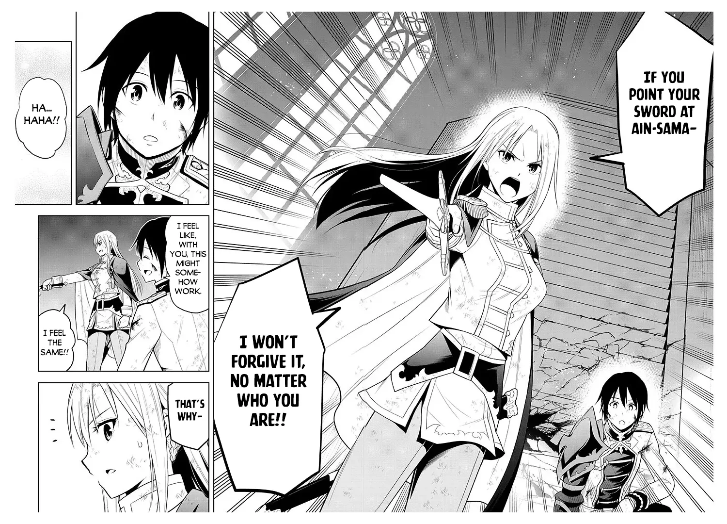 Maseki Gurume: Mamono no Chikara wo Tabeta Ore wa Saikyou! Chapter 70.2 page 10