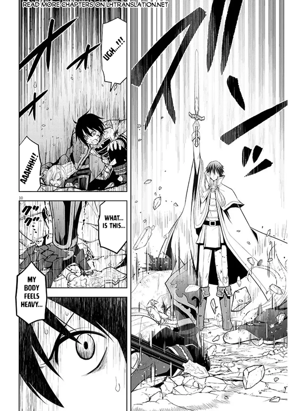 Maseki Gurume: Mamono no Chikara wo Tabeta Ore wa Saikyou! Chapter 71 page 11