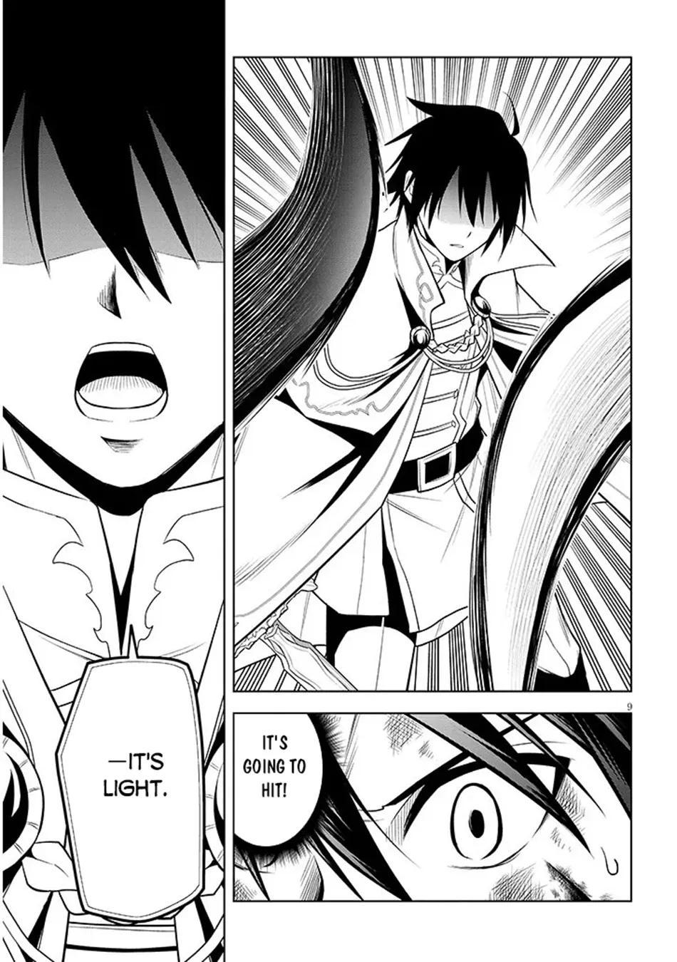 Maseki Gurume: Mamono no Chikara wo Tabeta Ore wa Saikyou! Chapter 71 page 10