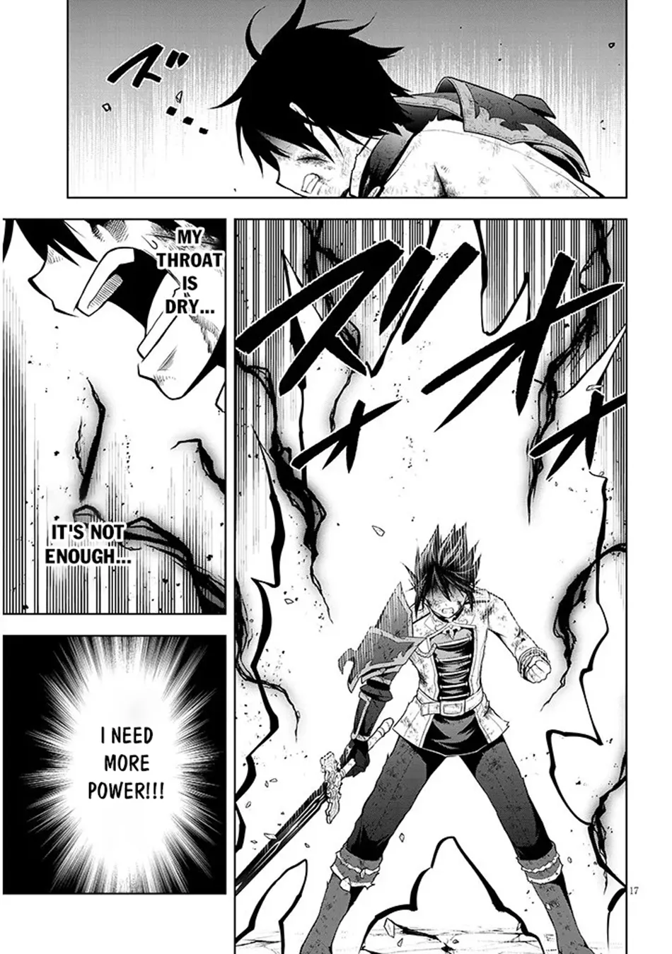 Maseki Gurume: Mamono no Chikara wo Tabeta Ore wa Saikyou! Chapter 71 page 18