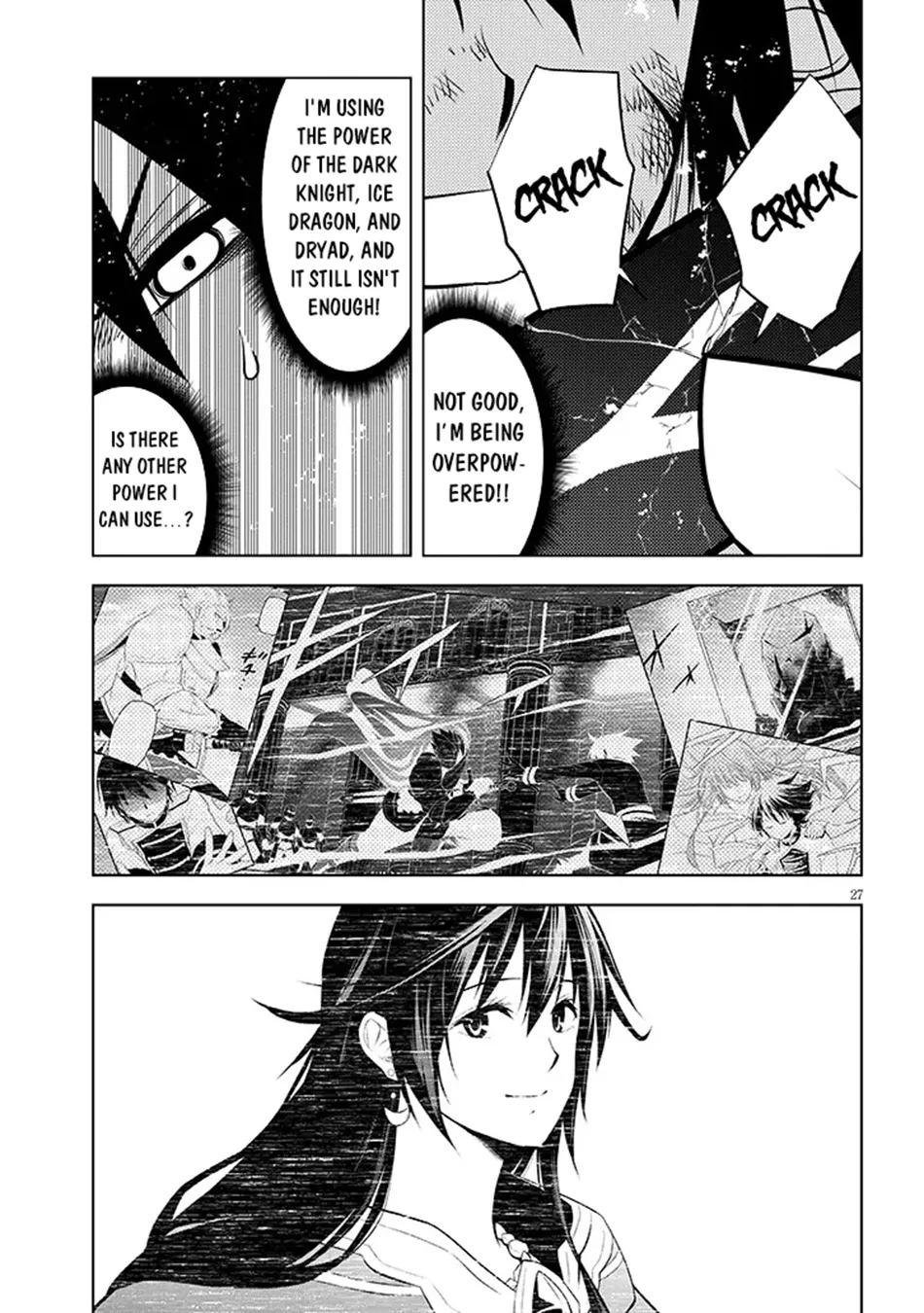 Maseki Gurume: Mamono no Chikara wo Tabeta Ore wa Saikyou! Chapter 71 page 28