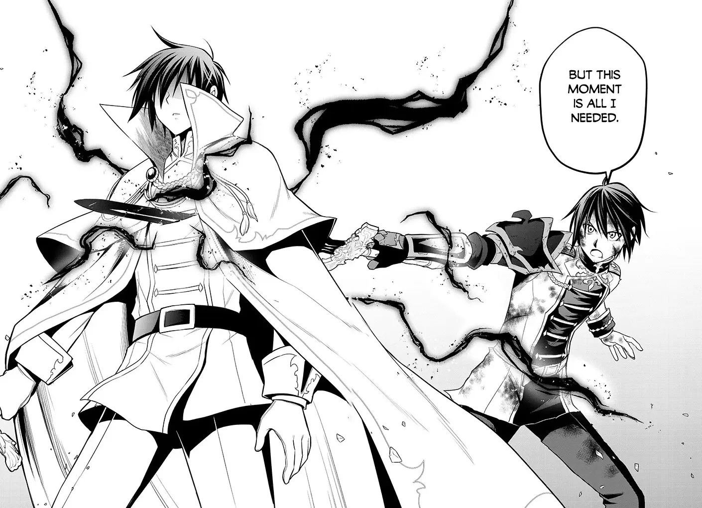 Maseki Gurume: Mamono no Chikara wo Tabeta Ore wa Saikyou! Chapter 71 page 30