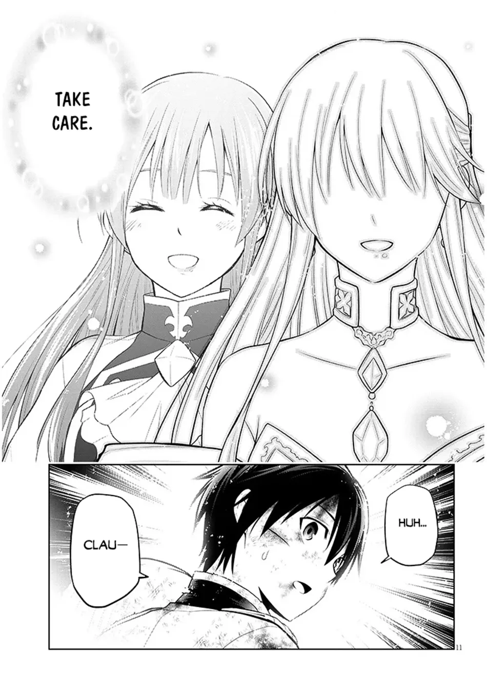 Maseki Gurume: Mamono no Chikara wo Tabeta Ore wa Saikyou! Chapter 72 page 12