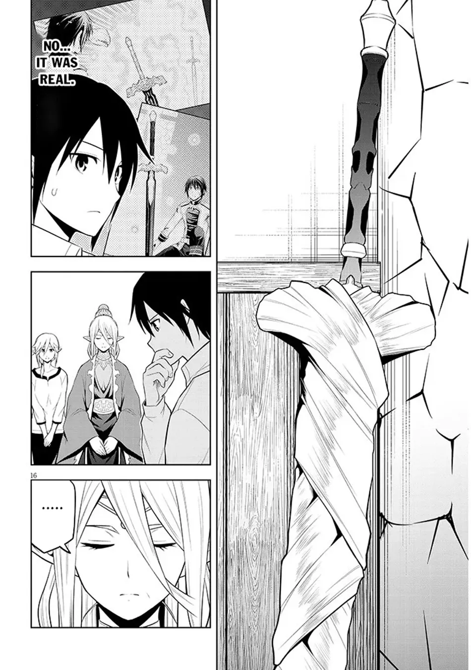 Maseki Gurume: Mamono no Chikara wo Tabeta Ore wa Saikyou! Chapter 72 page 17