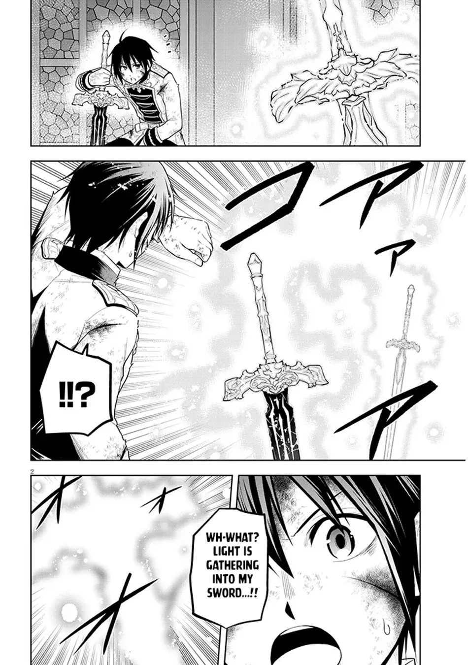 Maseki Gurume: Mamono no Chikara wo Tabeta Ore wa Saikyou! Chapter 72 page 3