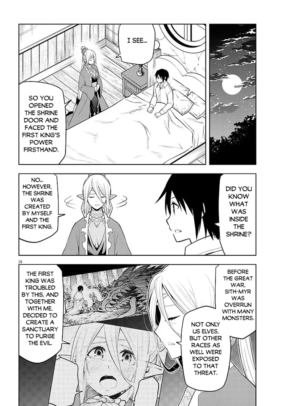 Maseki Gurume: Mamono no Chikara wo Tabeta Ore wa Saikyou! Chapter 72 page 19