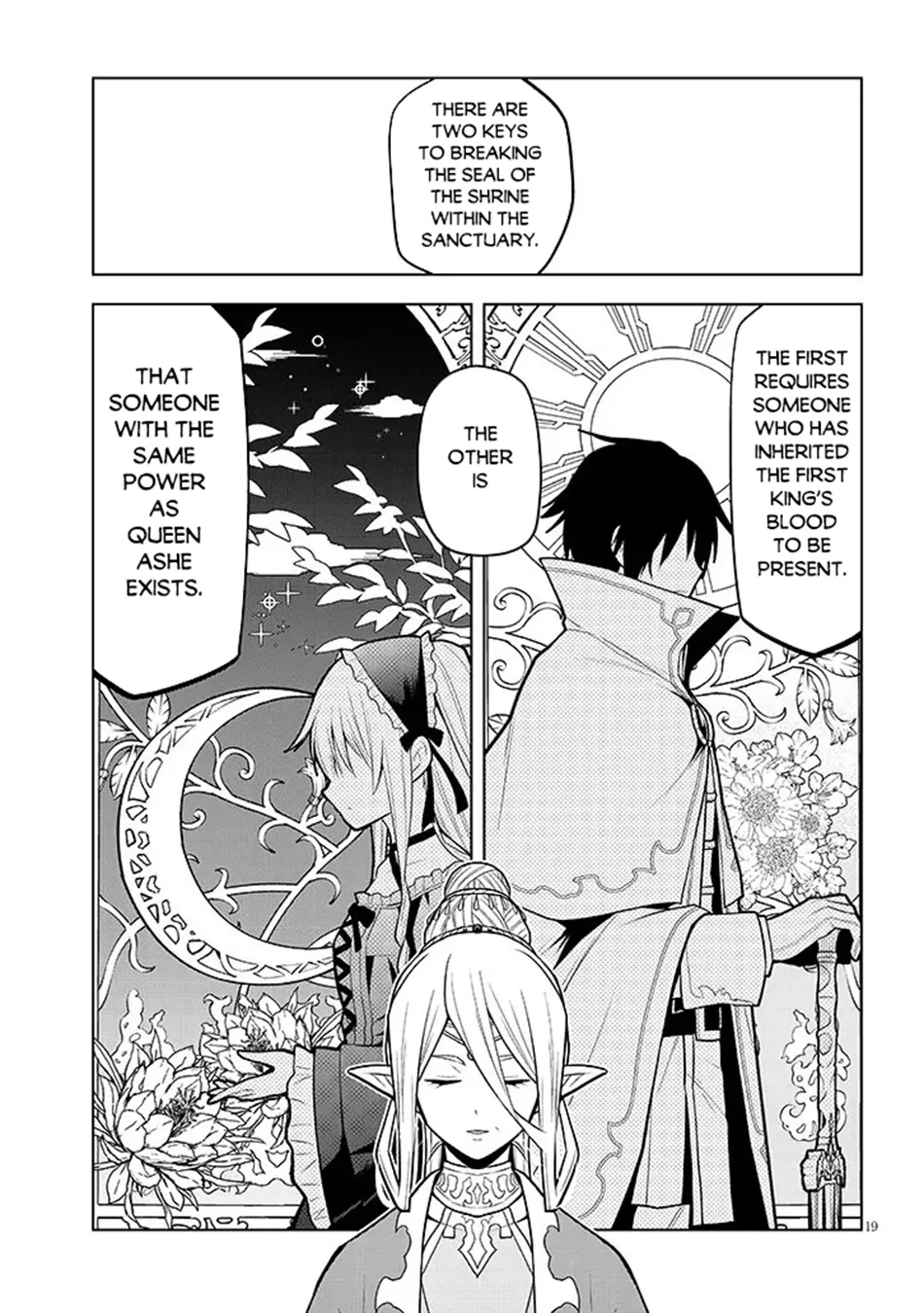 Maseki Gurume: Mamono no Chikara wo Tabeta Ore wa Saikyou! Chapter 72 page 20